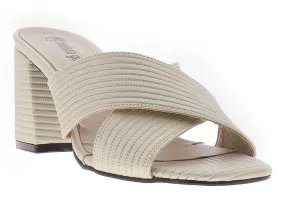Melissa Garcia 7402 Acanalado Metal Silken Gladys N/v  22-27