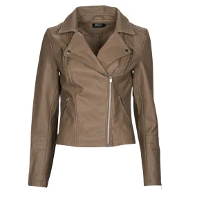 ONLGEMMA FAUX LEATHER BIKER
