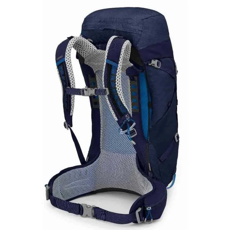 Osprey Stratos 44 (Cetacean Blue) Bolsa de senderismo para hombre
