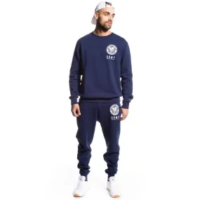 PACK SUDADERA + PANTALÓN CORE FW17 NAVY