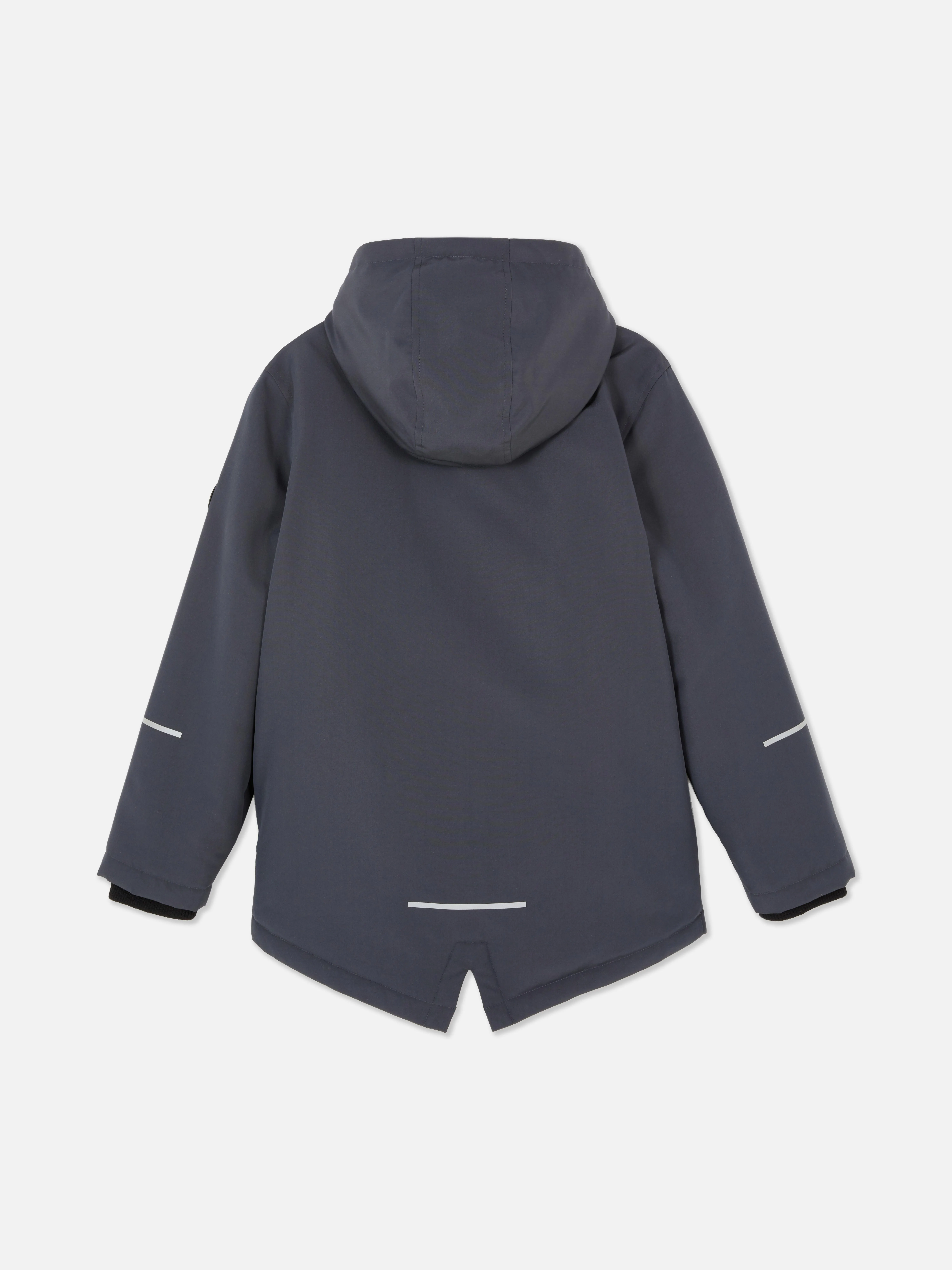 Parka utilitaria