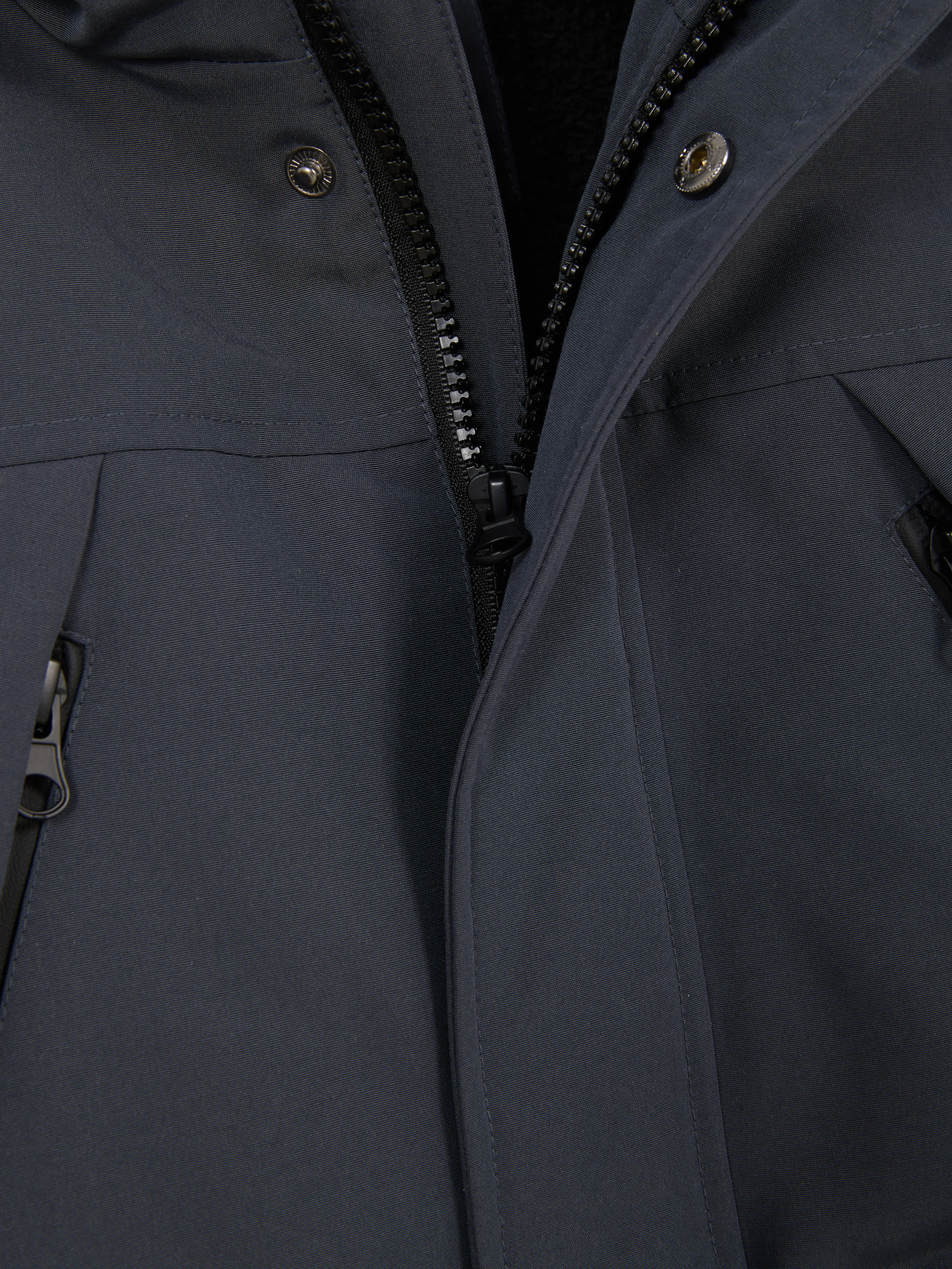 Parka utilitaria
