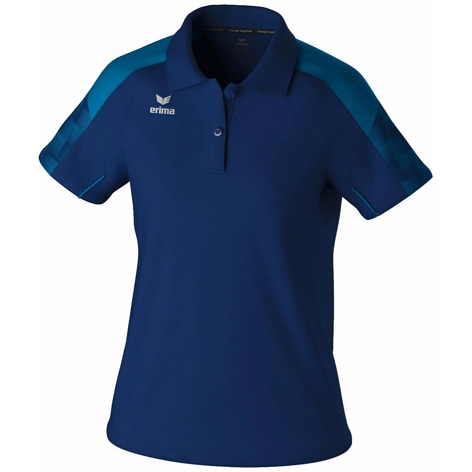 Polo de mujer Erima Evo Star