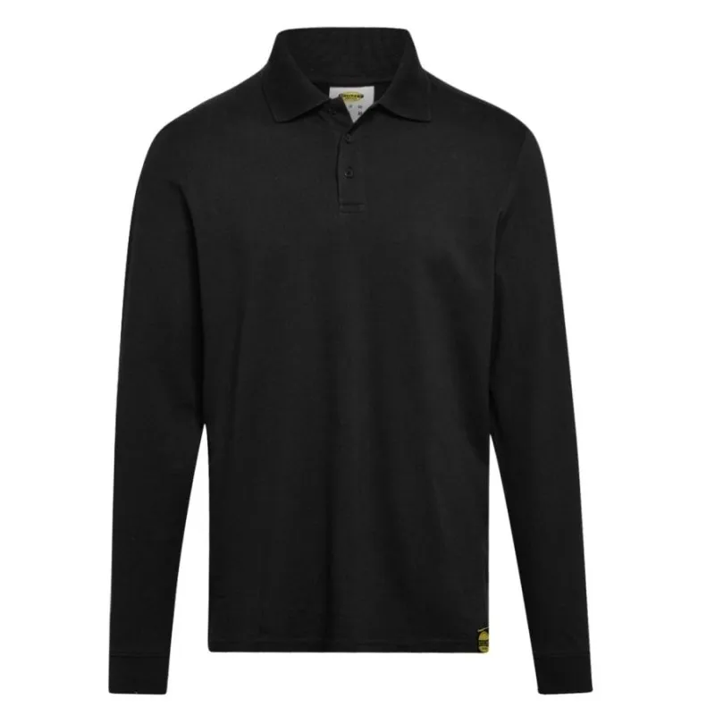 POLO M/L DIADORA ATLANTIS ORGANIC
