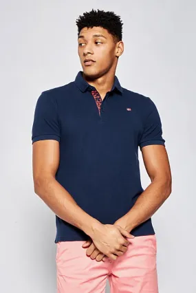 Polo para hombre de Napapijri – TNP0A4E2MBB61
