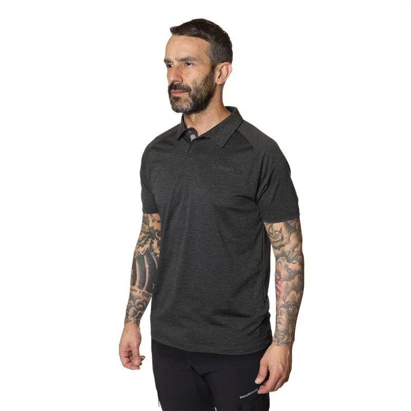 POLO TRANGOWORLD GORDON SOMBRA OSCURA