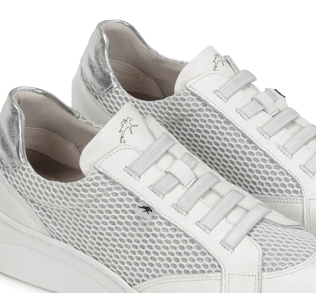 POMPAS F1668 Deportivo Blanco