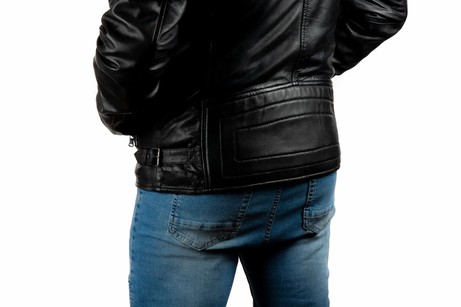 ROCKER Biker Jacke