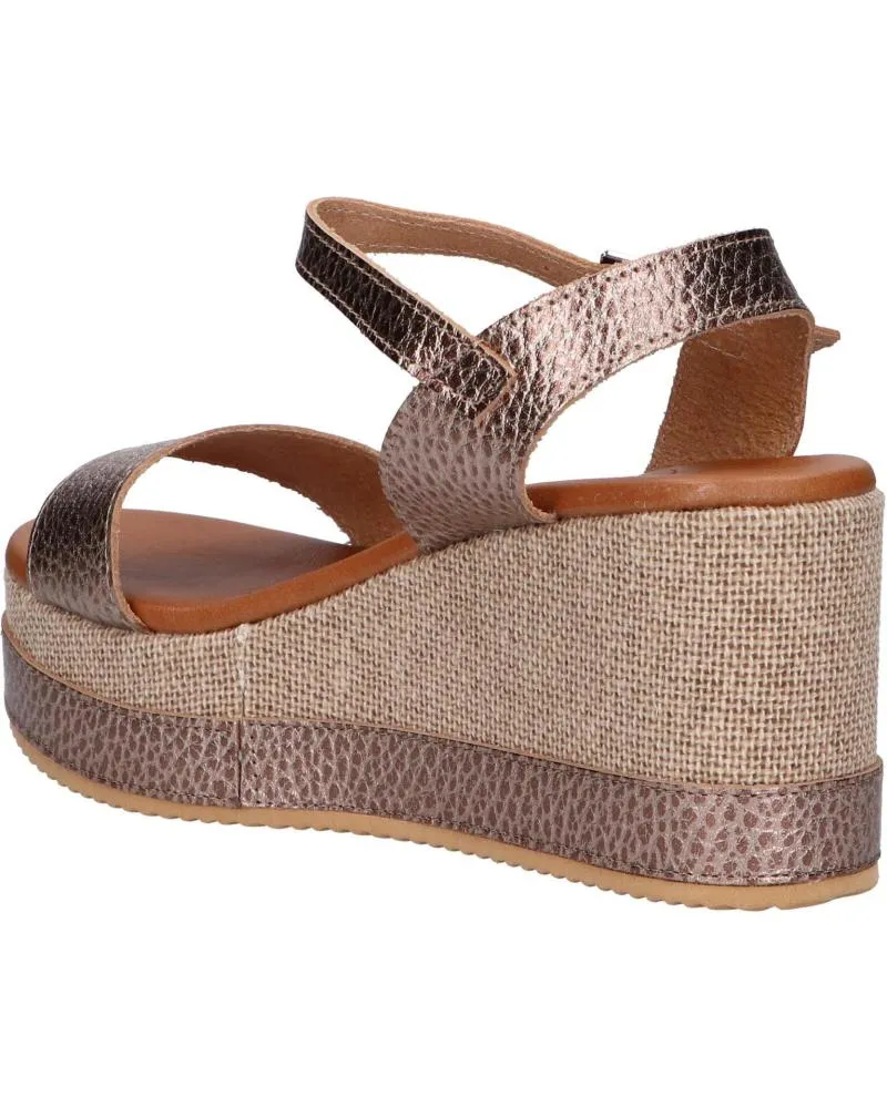 Sandalias de Mujer OH MY SANDALS 5248 DOL97 DOLUX CAVA
