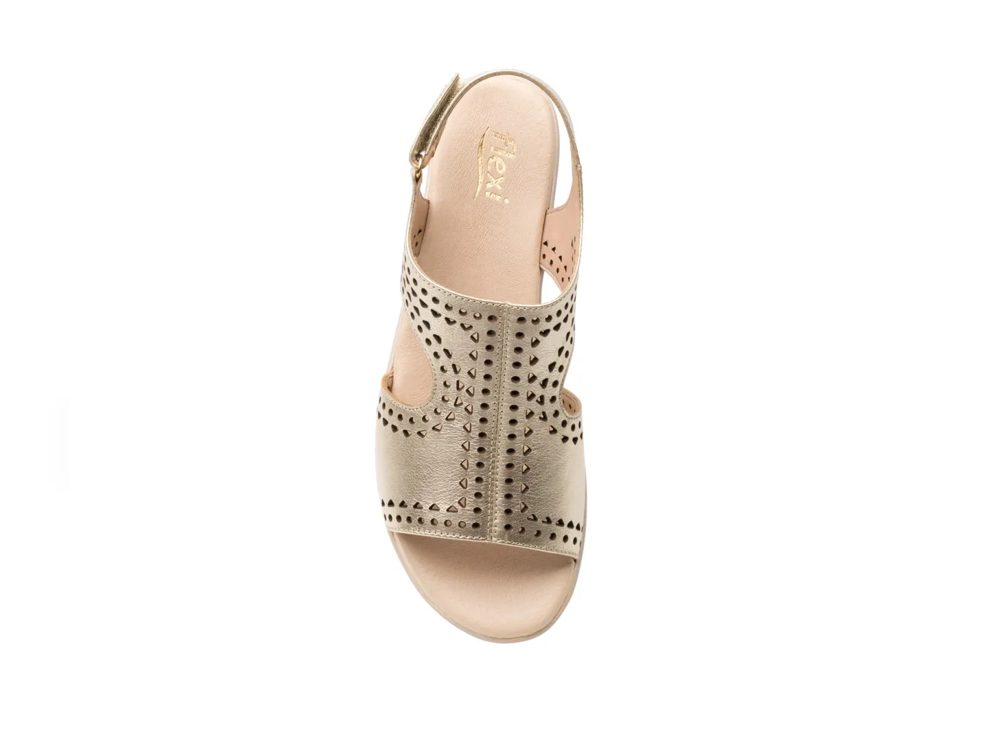 Sandalias Flexi Gizeh Para Mujer