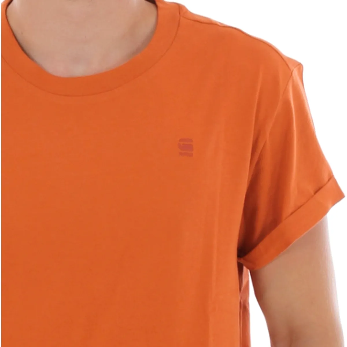 SHELO R T SS DUSTY ROYAL ORANGE