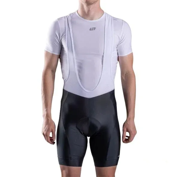 SHORT BELLWETHER CON TIRANTES CRITERIUM HOMBRE NEGRO GRANDE