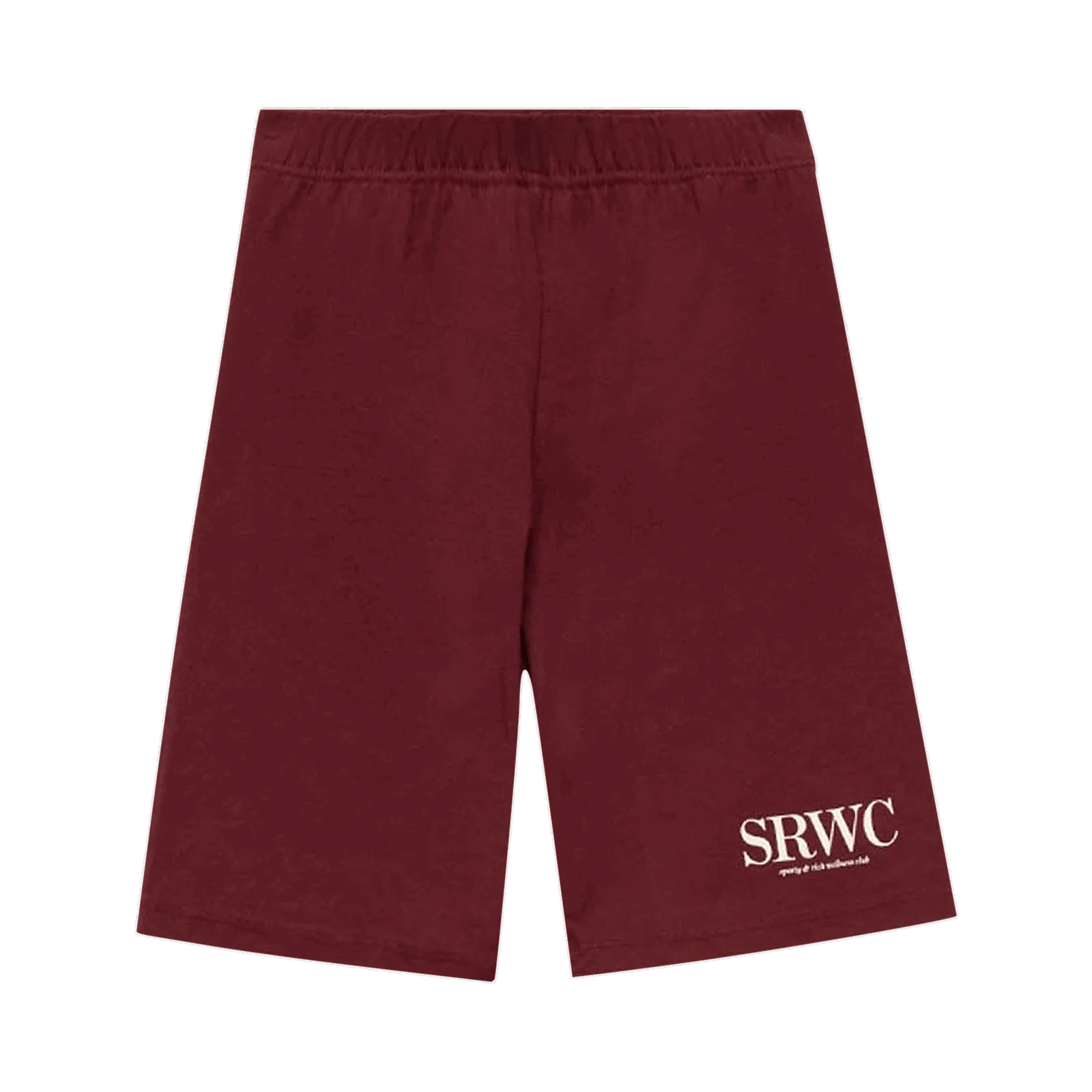 Sporty & Rich Upper East Side Biker Short