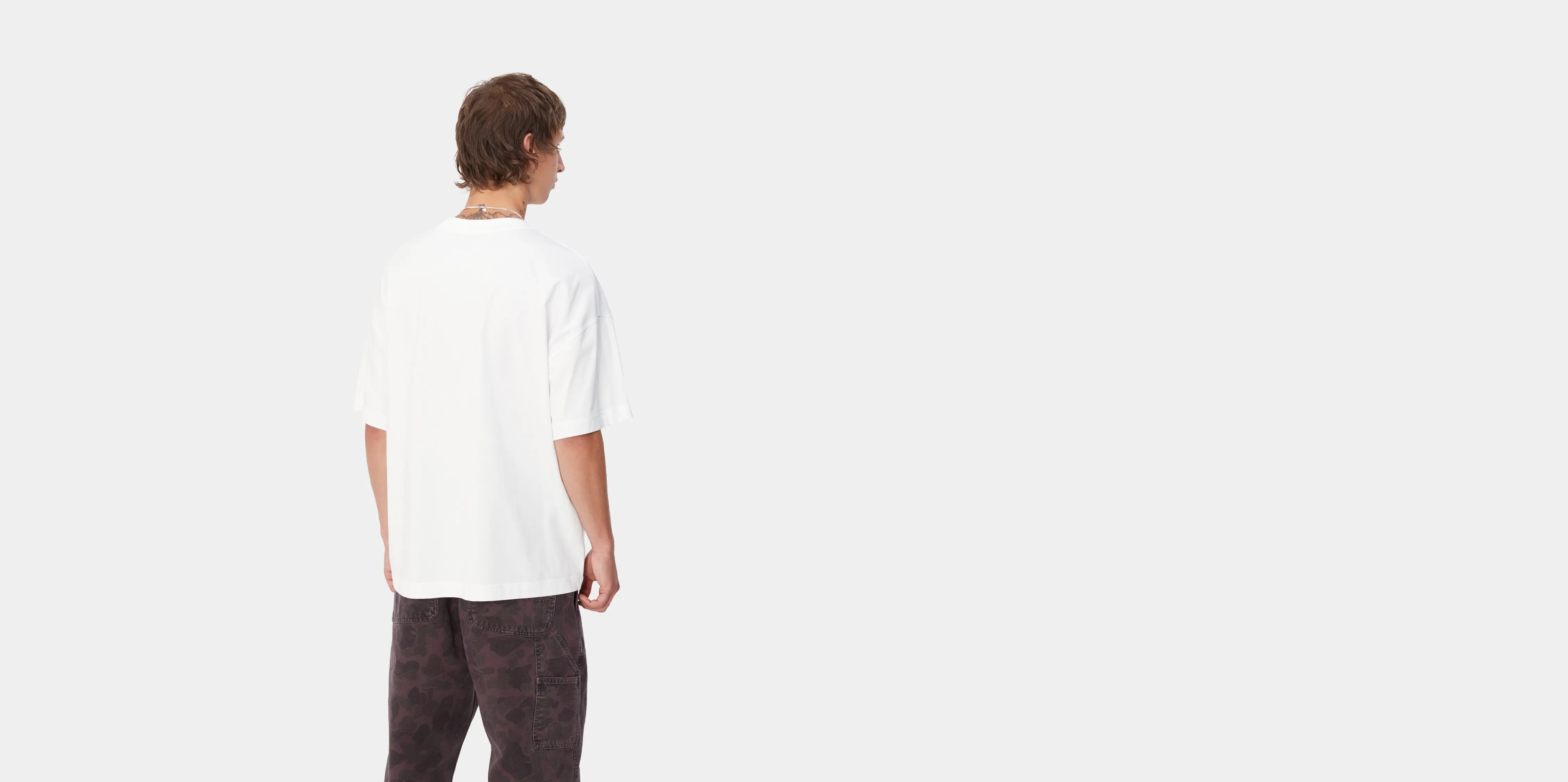 S/S Body Of Work T-Shirt