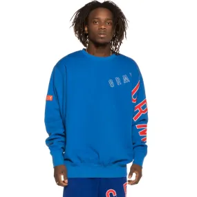 Sudadera Grimey F.A.L.A. Crewneck SS19 Royal