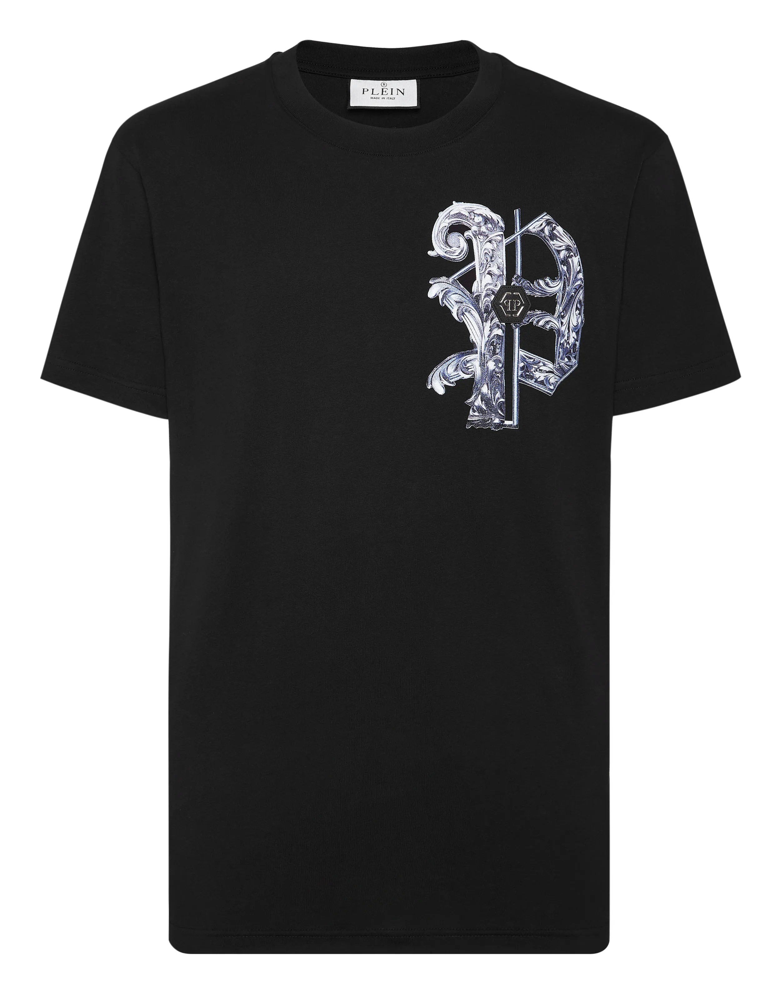 T-shirt Round Neck SS Skull