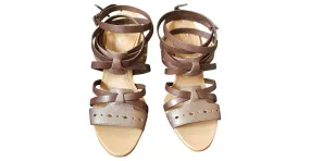 Tod's Sandalias Multicolor 