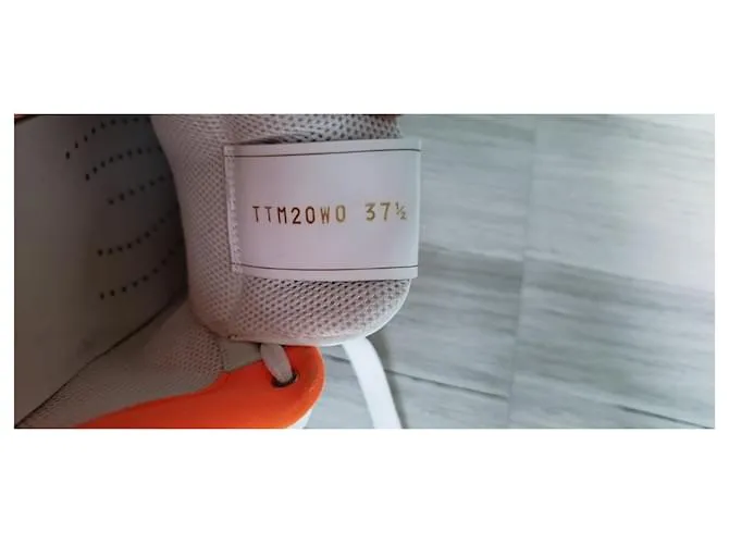 Valentino Garavani Zapatillas Blanco 