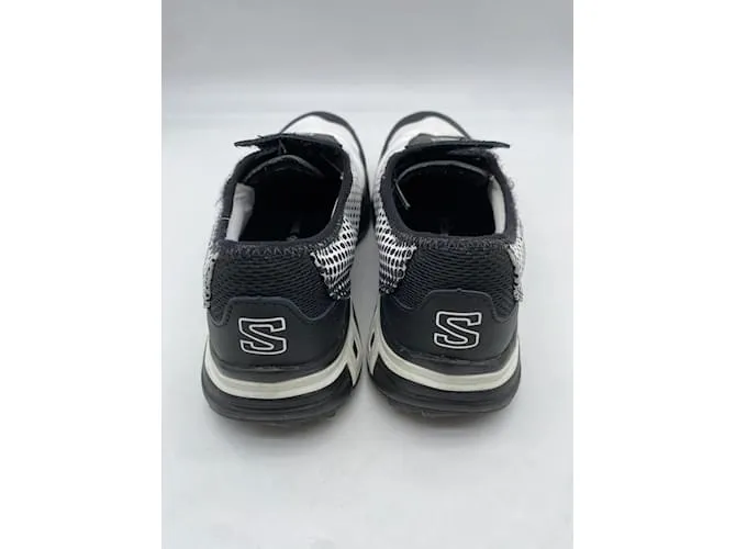 Yves Salomon SALOMON Zapatillas T.UE 39.5 Caucho Blanco 