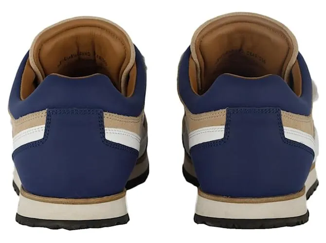 Zapatillas Bally Azul 