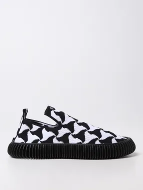 Zapatillas Ripple Bottega Veneta de punto jacquard