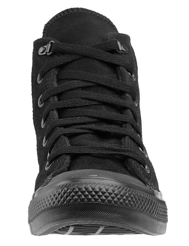 zapatos Converse Chuck Taylor All Star Warm Winter Essentials - A05614/Black/Black/Black